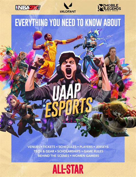 10 Things You Need to Know About the UAAP .